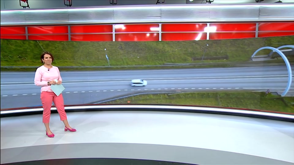 Broadcast still at 22m. BBC ONE West, BBC News at One including..., 30 June 2026.