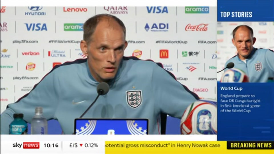 Broadcast still at 17m. Sky News, Sky News Today with Gareth Barlow, 1 July 2026.