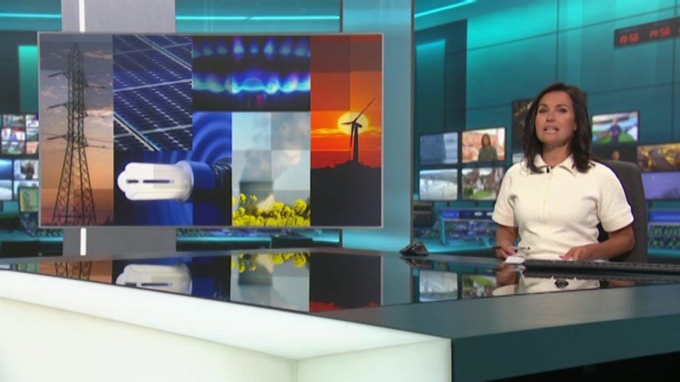 Broadcast still at 12m. ITV1, ITV Lunchtime News, 1 July 2026.