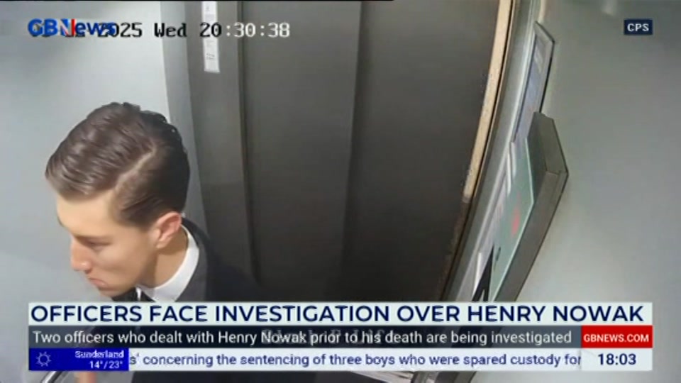 Broadcast still at 4m. GB News, New: Dewbs & Co, 1 July 2026.