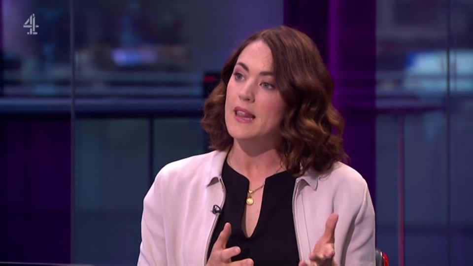 Broadcast still at 23m. Channel 4, Channel 4 News, 1 July 2026.