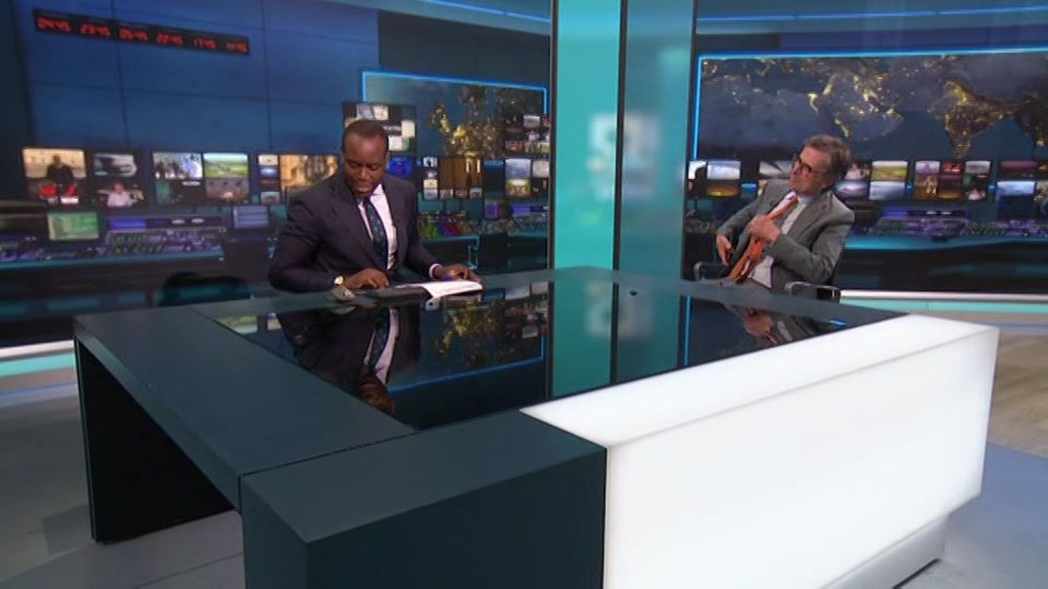 Broadcast still at 16m. ITV1, ITV News at Ten, 29 June 2026.